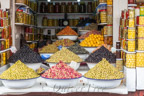 Marrakech, auf dem Souk