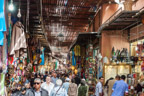 Marrakech, auf dem Souk