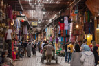 Marrakech, auf dem Souk