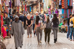 Marrakech, auf dem Souk