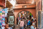 Marrakech, auf dem Souk