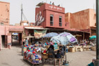 Marrakech, auf dem Souk