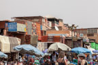 Marrakech, auf dem Souk