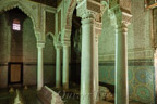 Saaditengräber (Tombeaux saadiens)