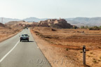 Auf der Straße nach Ouarzazate