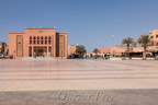 Ouarzazate, Place Al Mouahidine