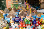 Ouarzazate, Place Al Mouahidine