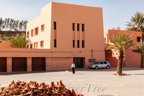 Ouarzazate, Place Al Mouahidine