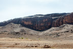 Durch die Ausläufer des Anti-Atlas, zwischen Ouarzazate und Agdz