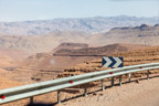 Durch die Ausläufer des Anti-Atlas, zwischen Ouarzazate und Agdz