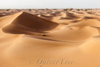 ... und erreichen die nächsten Sanddünen