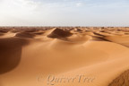 ... und erreichen die nächsten Sanddünen
