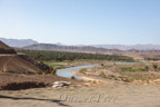 Auf der N9 zwischen Zagora und Ouarzazate