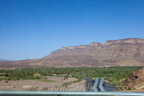 Auf der N9 zwischen Zagora und Ouarzazate