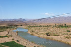 Auf der N9 zwischen Zagora und Ouarzazate