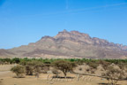 Auf der N9 zwischen Zagora und Ouarzazate