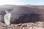 Im Anti-Atlas zwischen Agdz und Ouarzazate