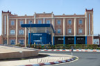 Ouarzazate, Avenue Moulay Abdellah