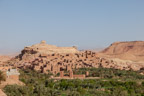 AÏt Ben Haddou, ein Ksar (befestigtes Dorf)