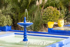 Marrakech, Jardin Majorelle