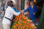 In der Medina von Marrakech