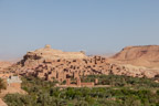 Im Anti-Atlas zwischen Agdz und Ouarzazate