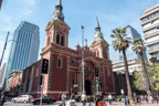 Basilica de la Merced, Santiago