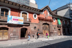 Museo de Santiago, Casa Colorada