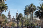 Plaza de Armas, Santiago