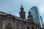 Catedral Metropolitana de Santiago