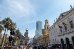 Plaza de Armas, Santiago