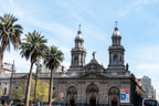 Catedral Metropolitana de Santiago