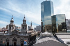 Plaza de Armas, Santiago