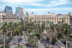 Plaza de Armas, Santiago