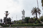 Cerro San Cristóbal, Capilla La Maternidad De Maria