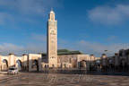 Mosquée Hassan II, Casablanca