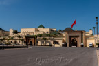 Königspalast, Rabat