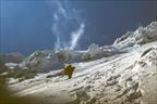 Versuch der Winterbegehung des Hauptkamms der Westlichen Tatra