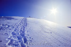 Winterbegehung des Hauptkamms der Westlichen Tatra