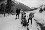 Winterbegehung des Hauptkamms der Westlichen Tatra