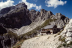 Rifugio Adolfo Sonino al Coldai (2135 m)
