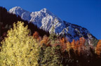 Berge im Licht