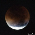Totale Mondfinsternis (Blutmond)